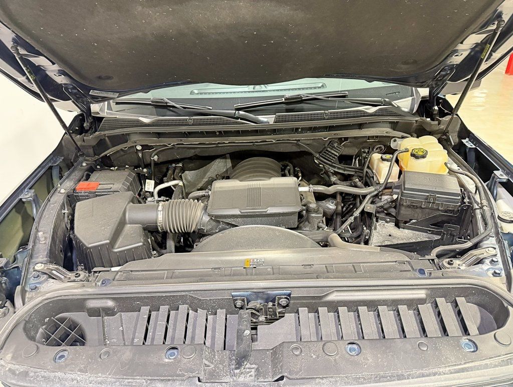 2022 GMC Sierra 2500HD SLE - 22962667 - 34