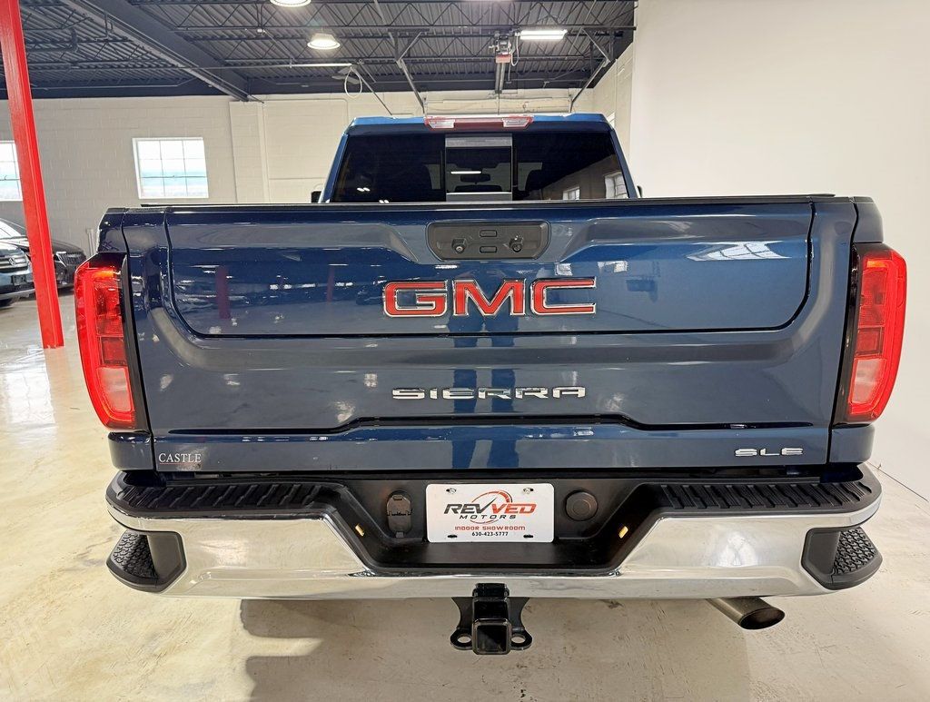 2022 GMC Sierra 2500HD SLE - 22962667 - 5