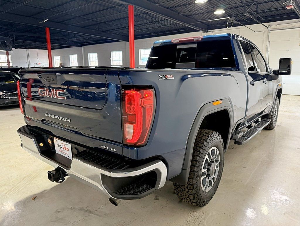 2022 GMC Sierra 2500HD SLE - 22962667 - 6
