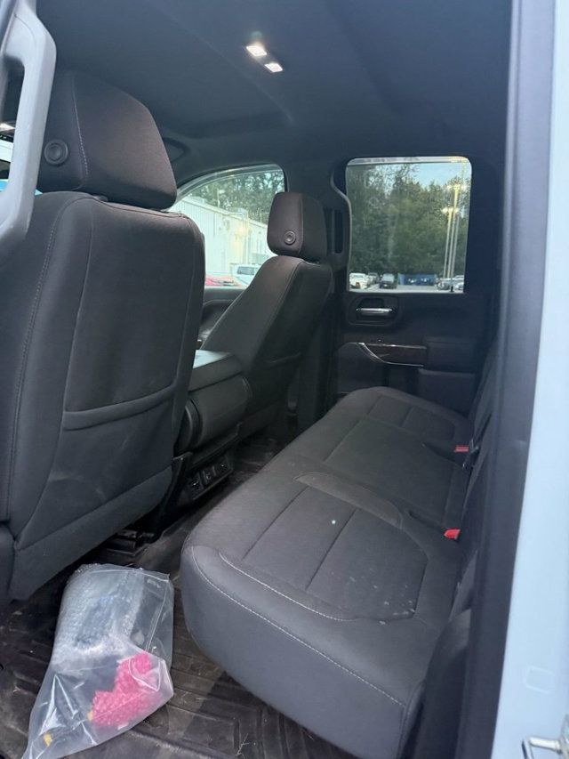 2022 GMC Sierra 2500HD SLE - 23079737 - 10
