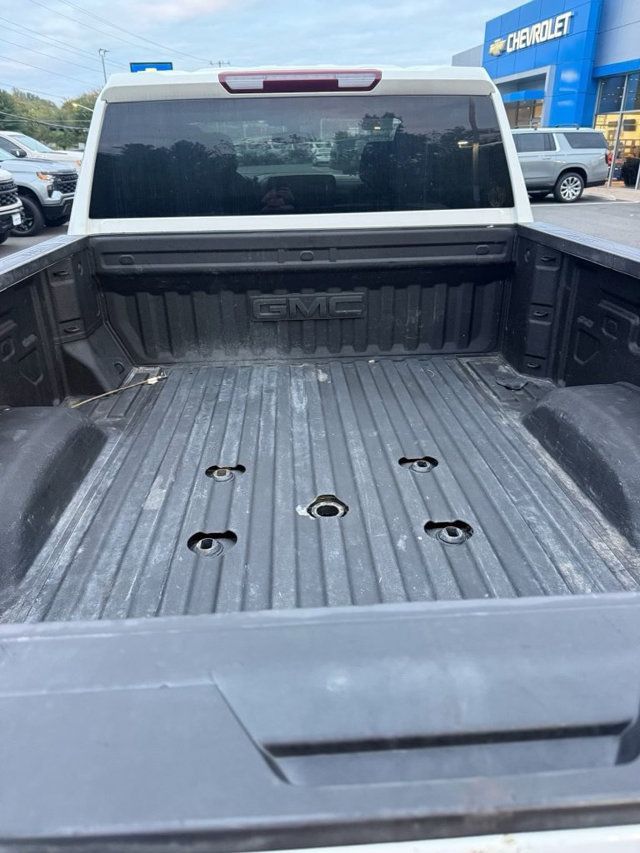 2022 GMC Sierra 2500HD SLE - 23079737 - 11