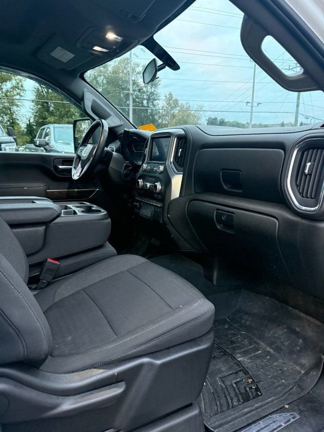 2022 GMC Sierra 2500HD SLE - 23079737 - 14