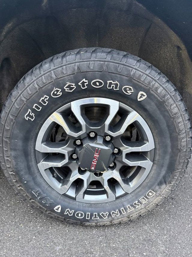 2022 GMC Sierra 2500HD SLE - 23079737 - 15