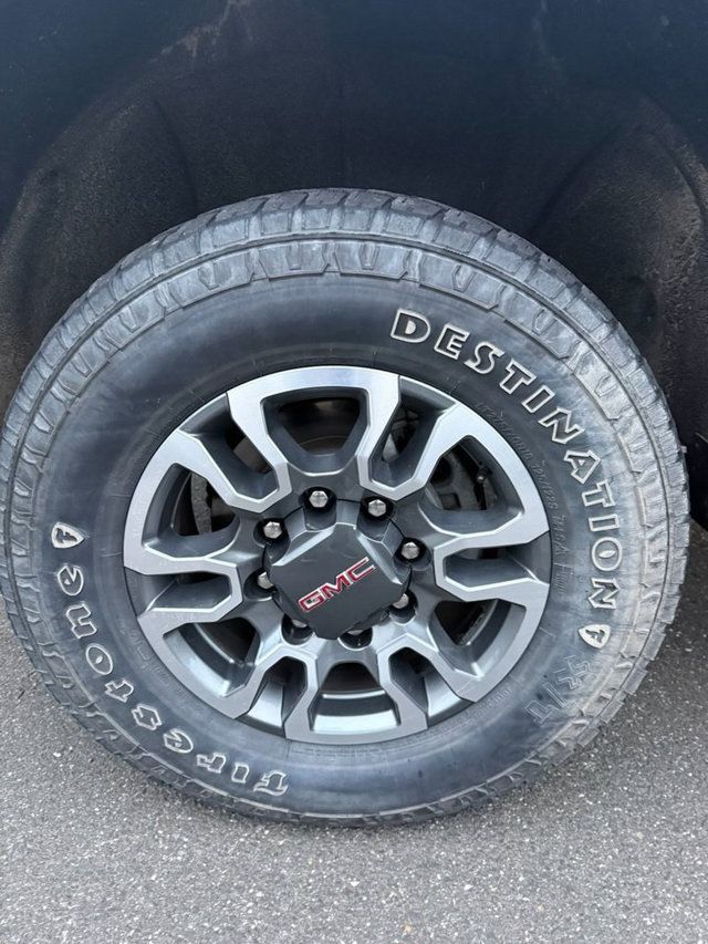 2022 GMC Sierra 2500HD SLE - 23079737 - 16