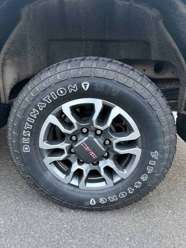 2022 GMC Sierra 2500HD SLE - 23079737 - 17