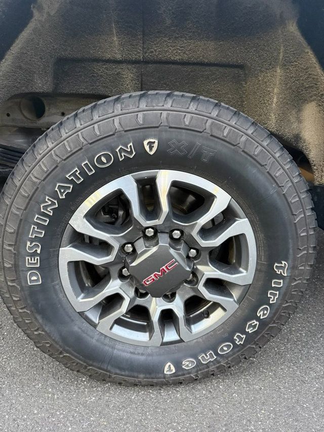 2022 GMC Sierra 2500HD SLE - 23079737 - 18