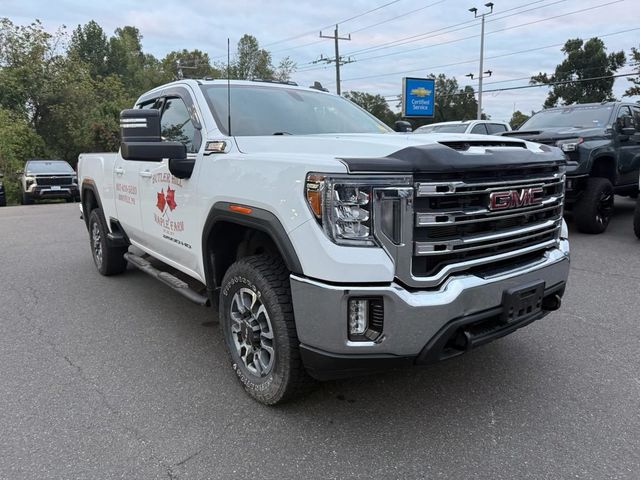 2022 GMC Sierra 2500HD SLE - 23079737 - 22