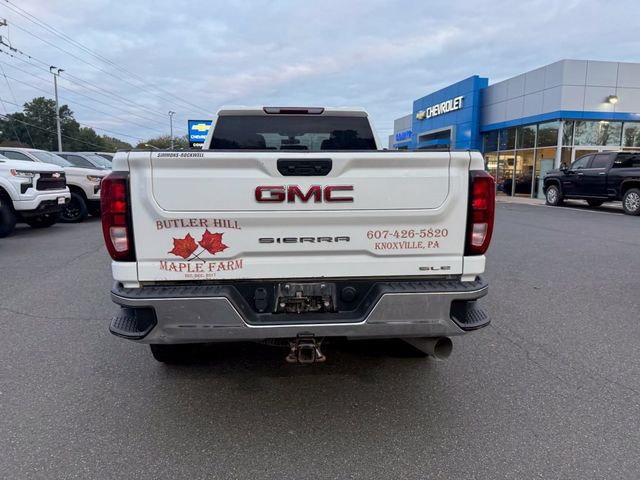 2022 GMC Sierra 2500HD SLE - 23079737 - 2