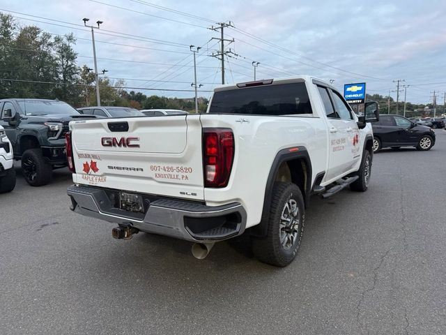 2022 GMC Sierra 2500HD SLE - 23079737 - 3