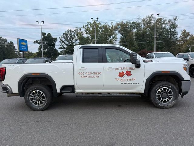 2022 GMC Sierra 2500HD