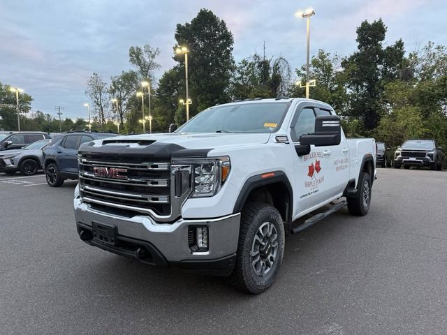2022 GMC Sierra 2500HD SLE - 23079737 - 5