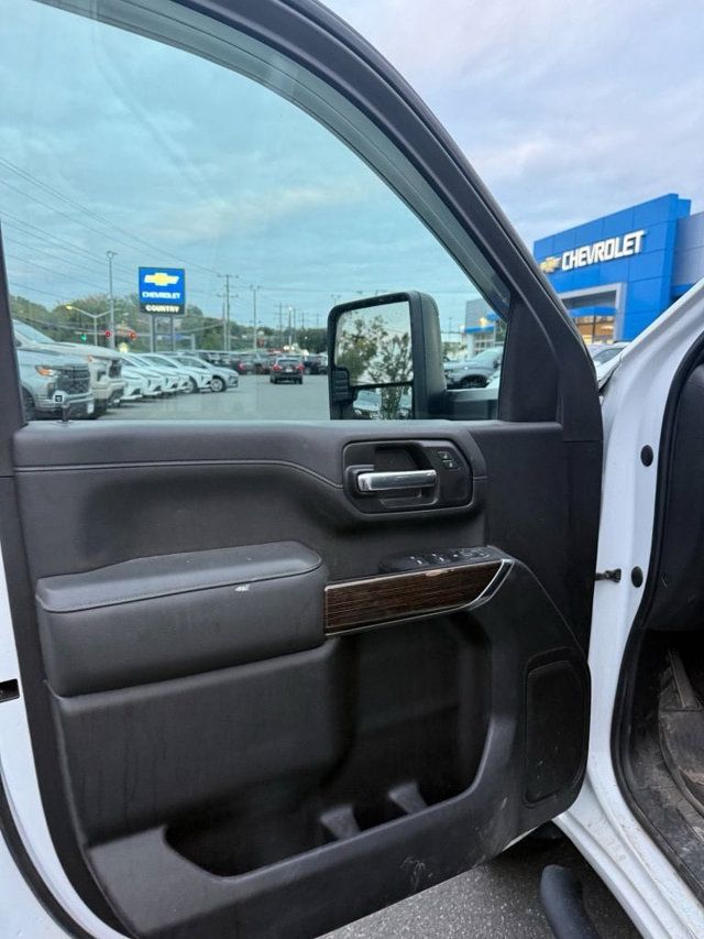 2022 GMC Sierra 2500HD SLE - 23079737 - 6