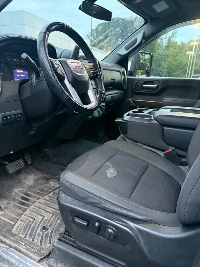 2022 GMC Sierra 2500HD SLE - 23079737 - 7