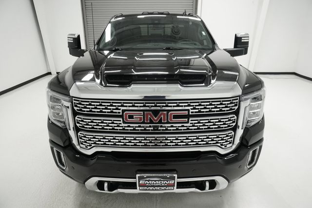 2022 GMC Sierra 3500HD 4WD Crew Cab 159" Denali - 23039653 - 1