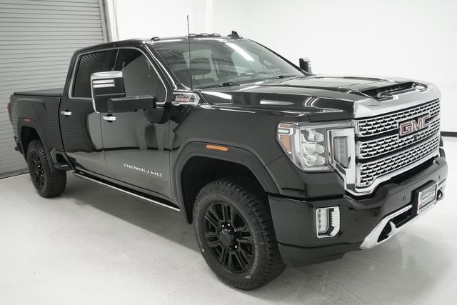 2022 GMC Sierra 3500HD 4WD Crew Cab 159" Denali - 23039653 - 2