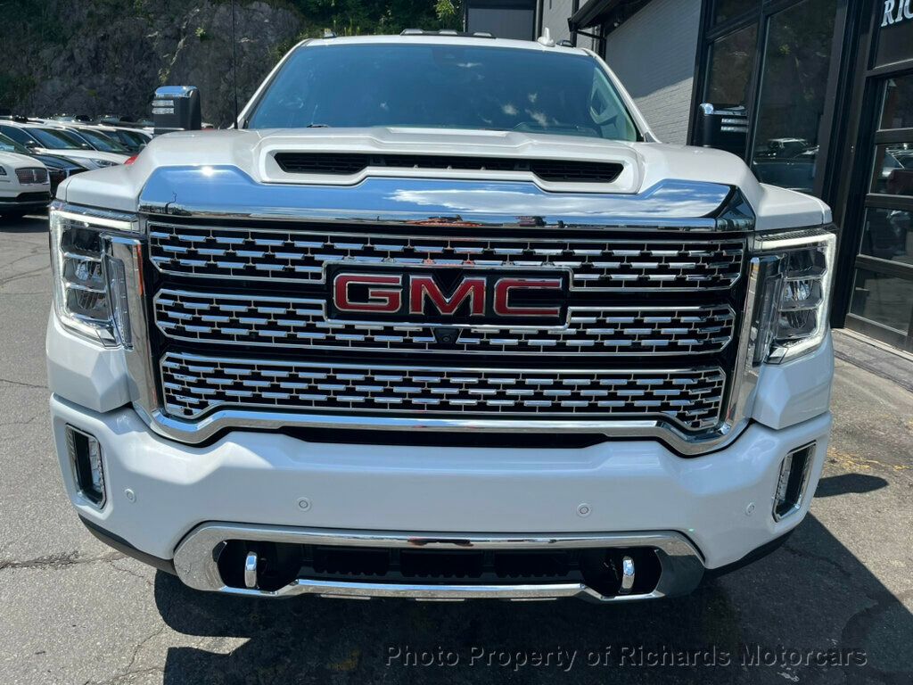 2022 GMC Sierra 3500HD 4WD Crew Cab 159" Denali - 22494220 - 9