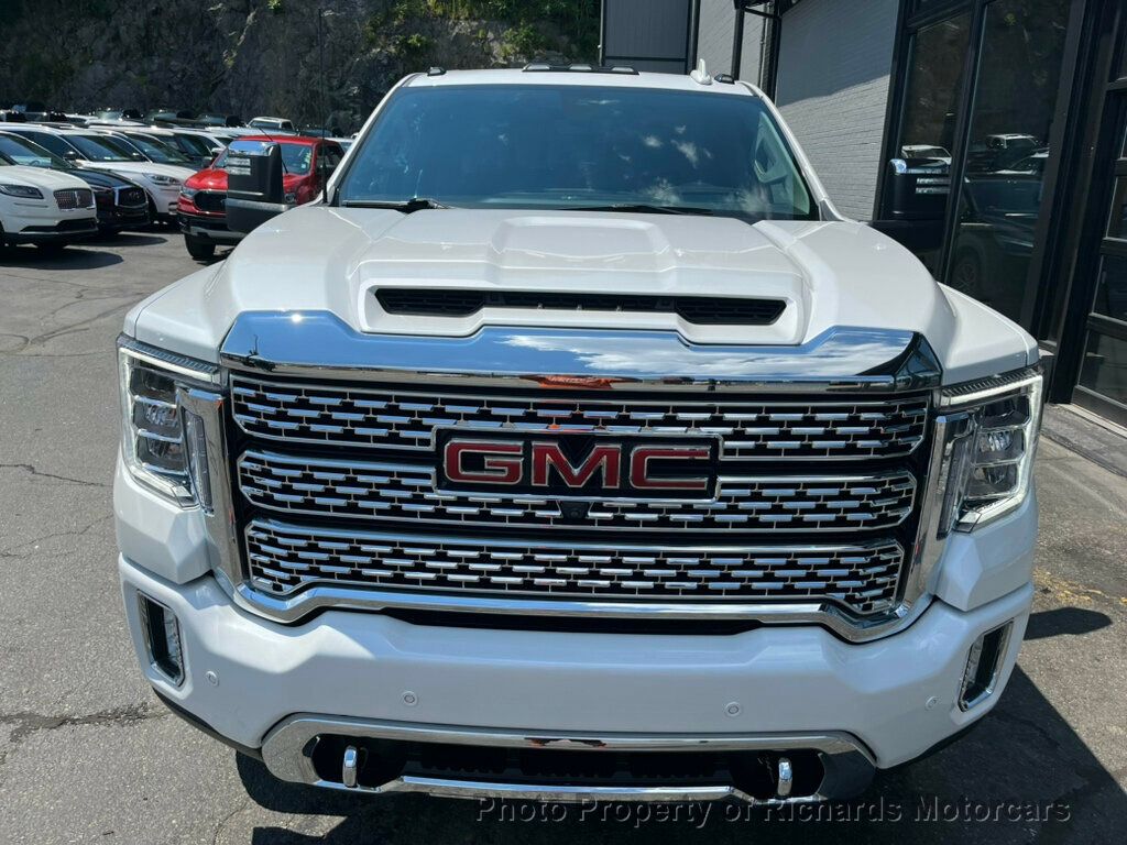 2022 GMC Sierra 3500HD 4WD Crew Cab 159" Denali - 22494220 - 10