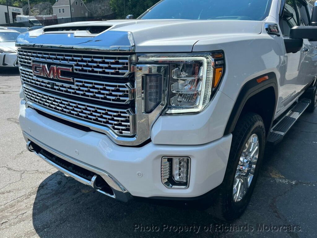 2022 GMC Sierra 3500HD 4WD Crew Cab 159" Denali - 22494220 - 11