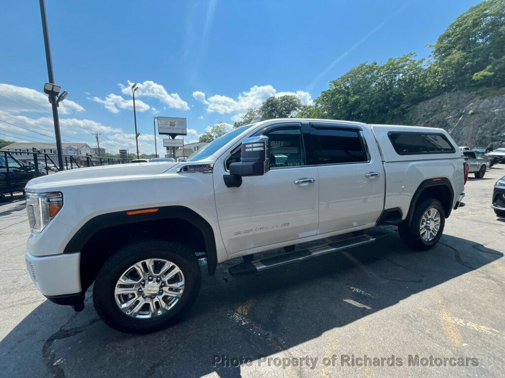 2022 GMC Sierra 3500HD 4WD Crew Cab 159" Denali - 22494220 - 12