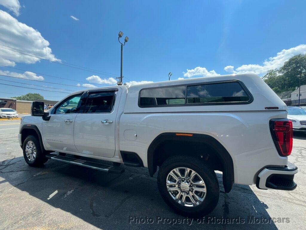 2022 GMC Sierra 3500HD 4WD Crew Cab 159" Denali - 22494220 - 13