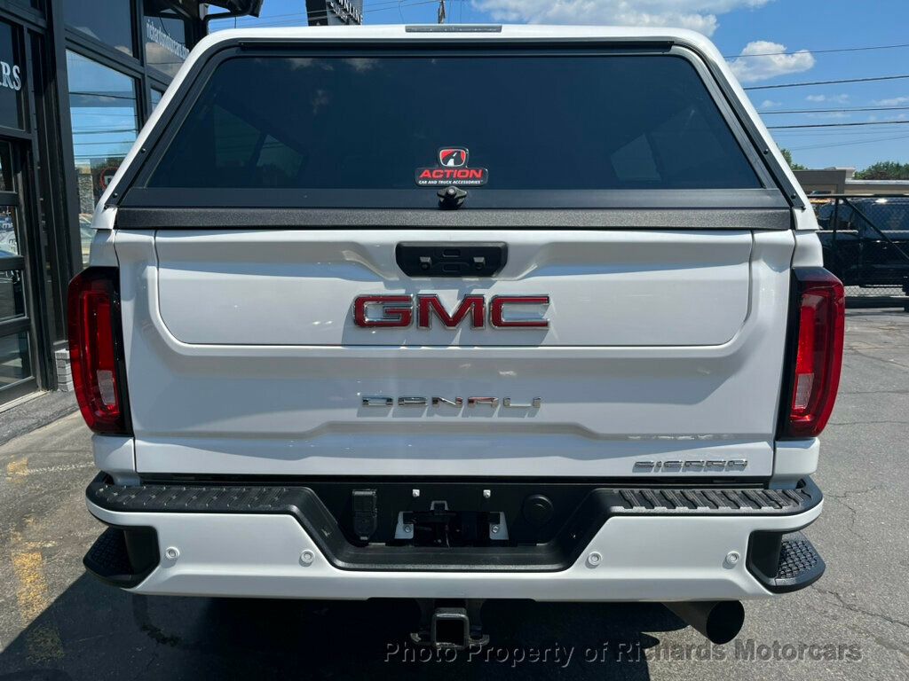 2022 GMC Sierra 3500HD 4WD Crew Cab 159" Denali - 22494220 - 14