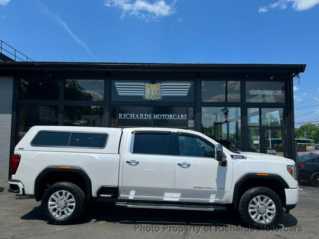 2022 GMC Sierra 3500HD 4WD Crew Cab 159" Denali - 22494220 - 1