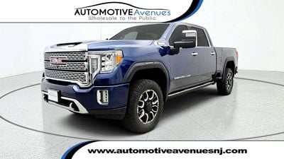 2022 GMC Sierra 3500HD