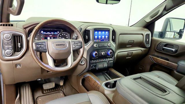 2022 GMC Sierra 3500HD 4WD Crew Cab 159" Denali w/ 6.6L Diesel, 20'' Wheels & Ultimate - 23085569 - 11