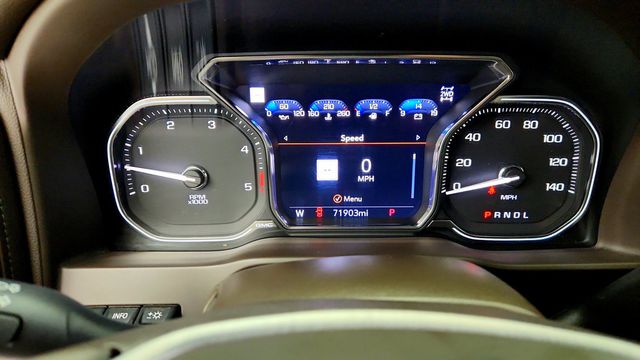 2022 GMC Sierra 3500HD 4WD Crew Cab 159" Denali w/ 6.6L Diesel, 20'' Wheels & Ultimate - 23085569 - 12