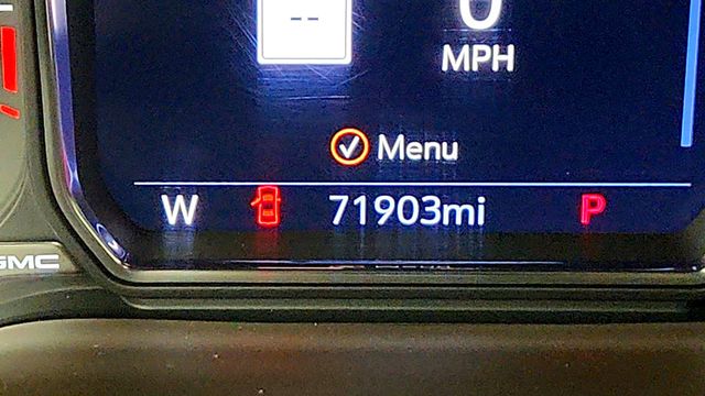 2022 GMC Sierra 3500HD 4WD Crew Cab 159" Denali w/ 6.6L Diesel, 20'' Wheels & Ultimate - 23085569 - 13