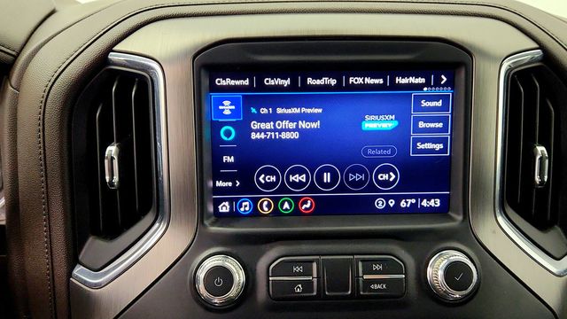 2022 GMC Sierra 3500HD 4WD Crew Cab 159" Denali w/ 6.6L Diesel, 20'' Wheels & Ultimate - 23085569 - 16