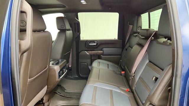 2022 GMC Sierra 3500HD 4WD Crew Cab 159" Denali w/ 6.6L Diesel, 20'' Wheels & Ultimate - 23085569 - 19