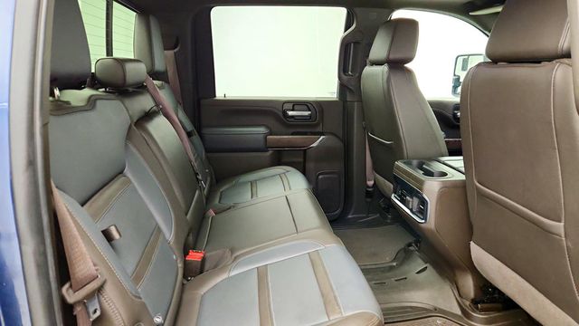 2022 GMC Sierra 3500HD 4WD Crew Cab 159" Denali w/ 6.6L Diesel, 20'' Wheels & Ultimate - 23085569 - 21
