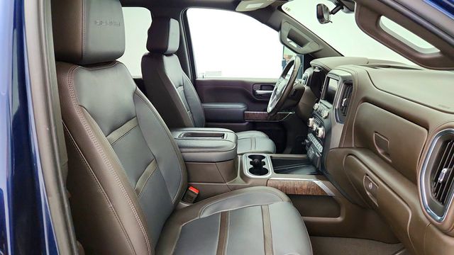 2022 GMC Sierra 3500HD 4WD Crew Cab 159" Denali w/ 6.6L Diesel, 20'' Wheels & Ultimate - 23085569 - 22