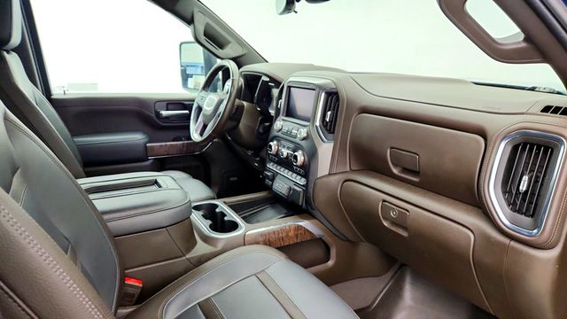 2022 GMC Sierra 3500HD 4WD Crew Cab 159" Denali w/ 6.6L Diesel, 20'' Wheels & Ultimate - 23085569 - 23