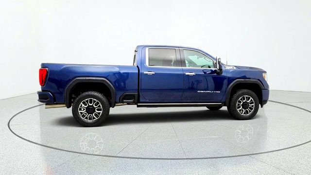 2022 GMC Sierra 3500HD 4WD Crew Cab 159" Denali w/ 6.6L Diesel, 20'' Wheels & Ultimate - 23085569 - 3