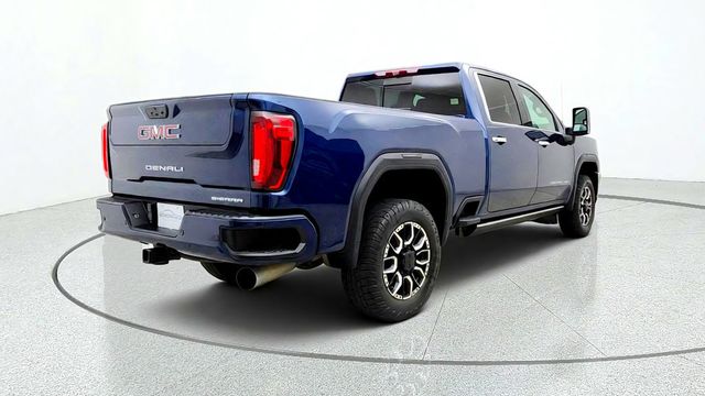 2022 GMC Sierra 3500HD 4WD Crew Cab 159" Denali w/ 6.6L Diesel, 20'' Wheels & Ultimate - 23085569 - 4