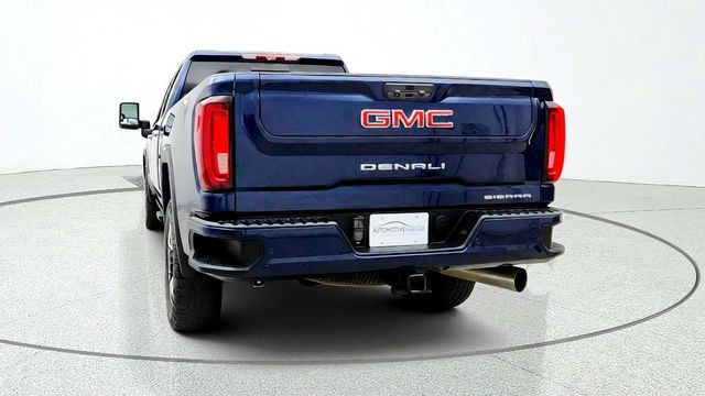 2022 GMC Sierra 3500HD 4WD Crew Cab 159" Denali w/ 6.6L Diesel, 20'' Wheels & Ultimate - 23085569 - 5