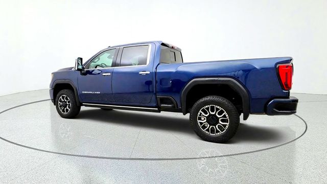 2022 GMC Sierra 3500HD 4WD Crew Cab 159" Denali w/ 6.6L Diesel, 20'' Wheels & Ultimate - 23085569 - 6