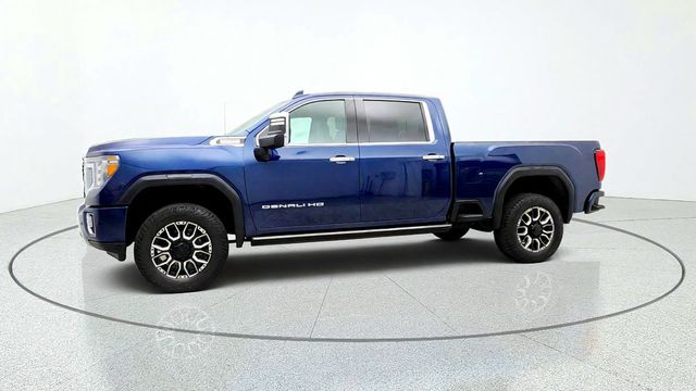 2022 GMC Sierra 3500HD 4WD Crew Cab 159" Denali w/ 6.6L Diesel, 20'' Wheels & Ultimate - 23085569 - 7
