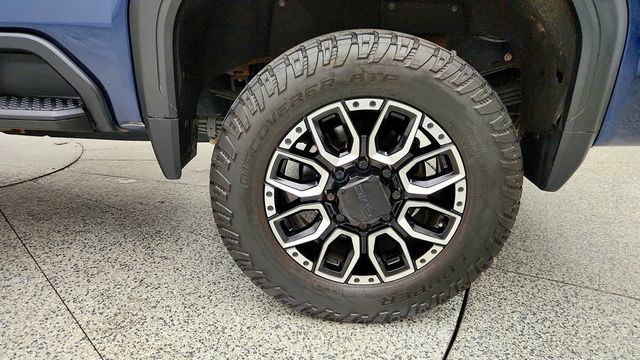 2022 GMC Sierra 3500HD 4WD Crew Cab 159" Denali w/ 6.6L Diesel, 20'' Wheels & Ultimate - 23085569 - 8