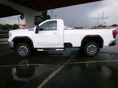 2022 GMC Sierra 3500HD