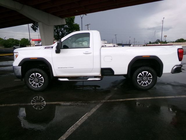 2022 GMC Sierra 3500HD 4WD Reg Cab 142" SLE - 23037526 - 0