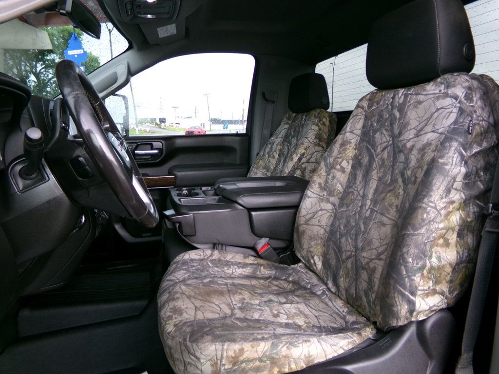2022 GMC Sierra 3500HD 4WD Reg Cab 142" SLE - 23037526 - 10