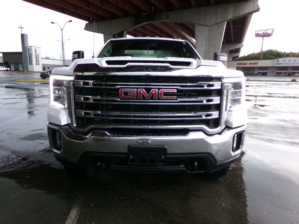 2022 GMC Sierra 3500HD 4WD Reg Cab 142" SLE - 23037526 - 2