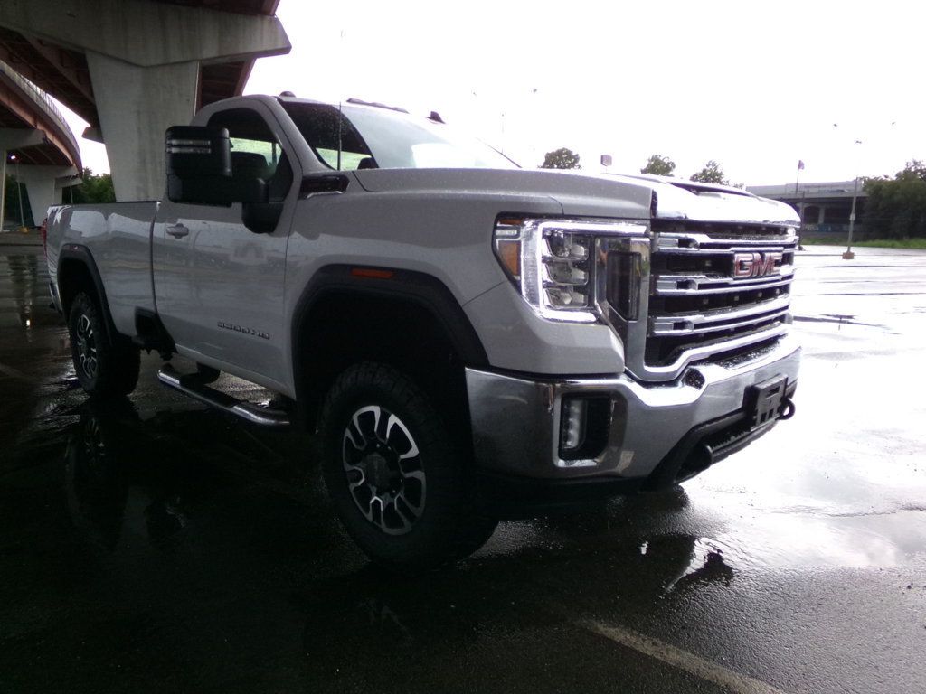 2022 GMC Sierra 3500HD 4WD Reg Cab 142" SLE - 23037526 - 3