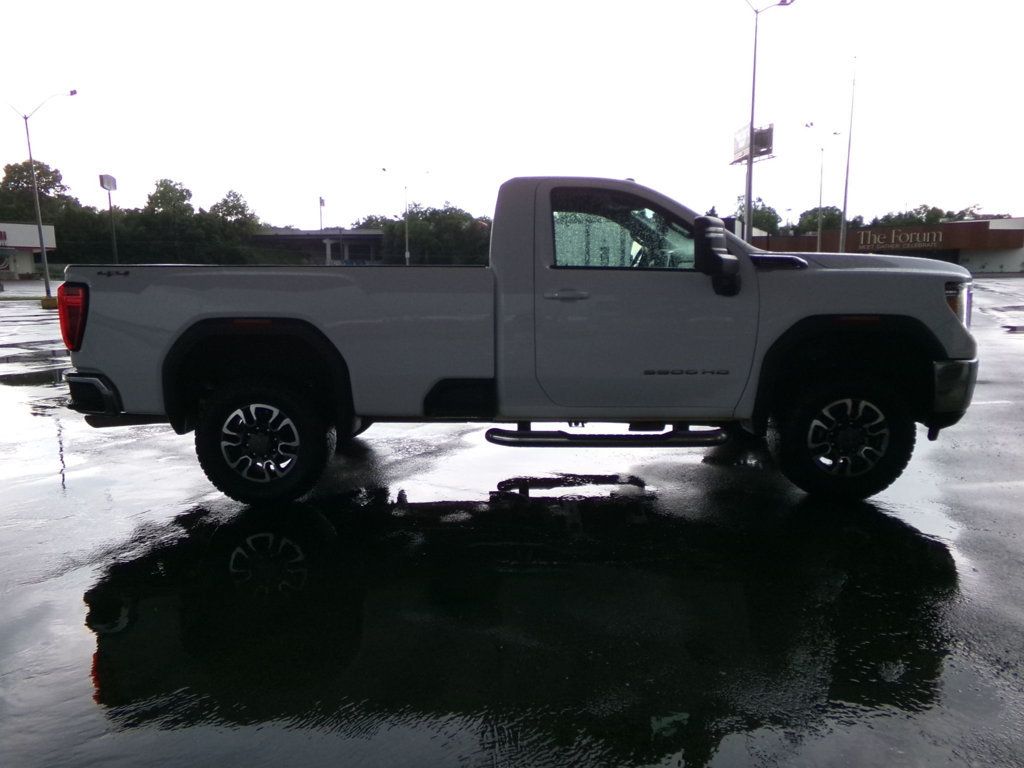 2022 GMC Sierra 3500HD 4WD Reg Cab 142" SLE - 23037526 - 4
