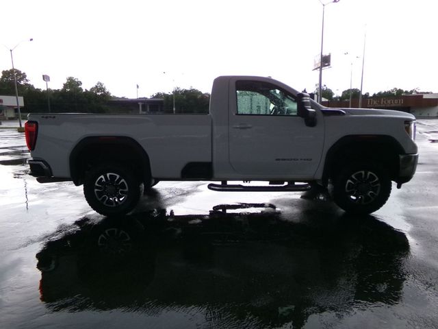 2022 GMC Sierra 3500HD 4WD Reg Cab 142" SLE - 23037526 - 4