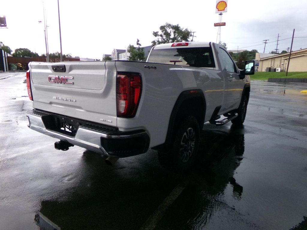 2022 GMC Sierra 3500HD 4WD Reg Cab 142" SLE - 23037526 - 5
