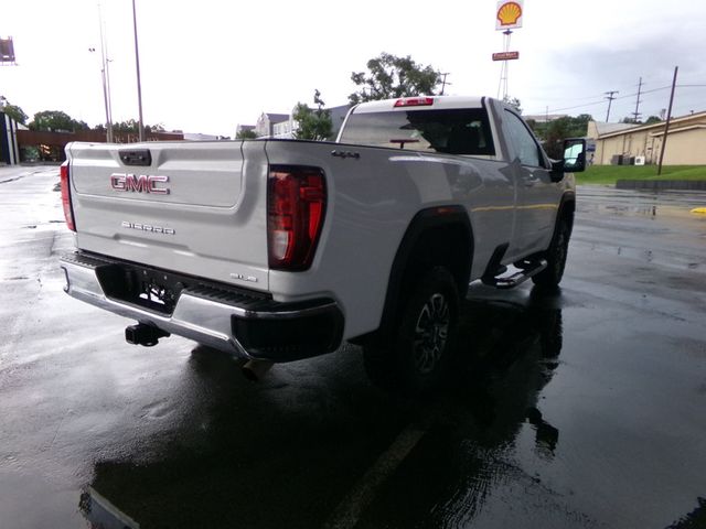 2022 GMC Sierra 3500HD 4WD Reg Cab 142" SLE - 23037526 - 5